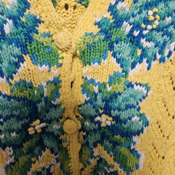 Lilly Pulitzer Sweaters - Womens Vintage  LILLY PULITZER Sweater Size M